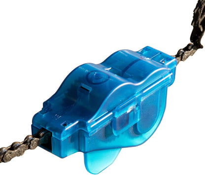 🚲️2 PCS Bike Chain Cleaning Tool with Rotating Brushes for MTB, Road, BMX & City Bikes