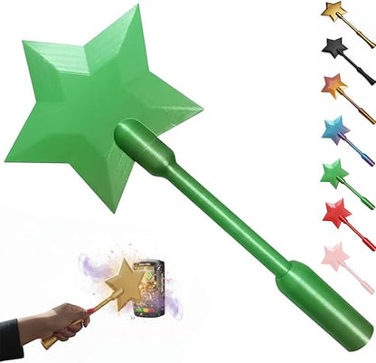 Fairy Pay Wand, 3D Printed Credit Card Magic Wand Tap-to-Pay