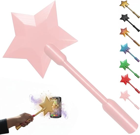Fairy Pay Wand, 3D Printed Credit Card Magic Wand Tap-to-Pay