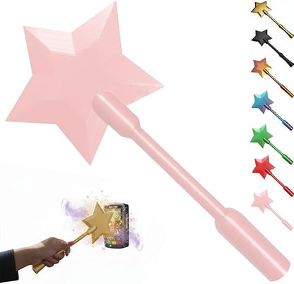 Fairy Pay Wand, 3D Printed Credit Card Magic Wand Tap-to-Pay