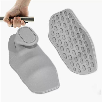 Anti-Slip Weight Lifting Gloves for Men & Women, Ergonomic Silicone Palm Workout Grips(1 pair)