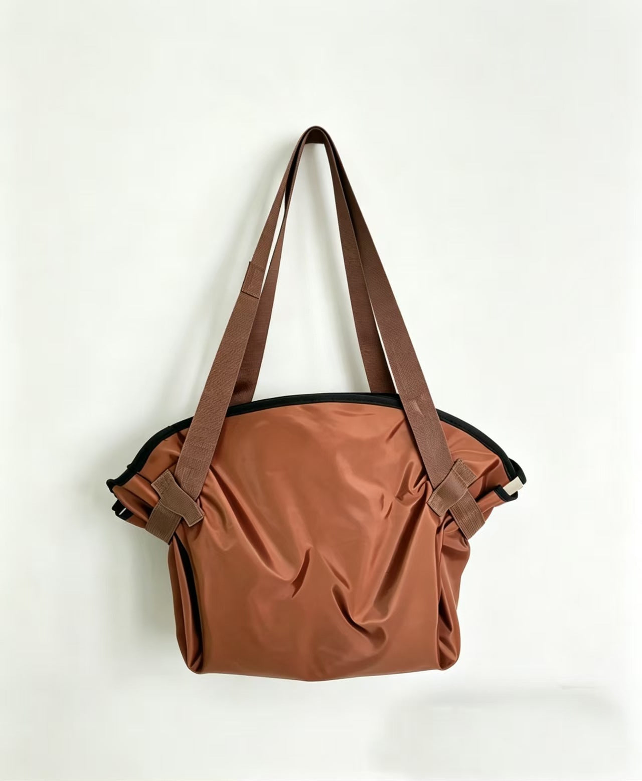 🏕️👜Reusable Grocery Bags – Foldable Travel Tote, Durable Lightweight Storage Bag