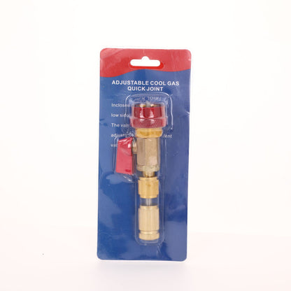 🛠️🚗Car R134A Valve Core Quick Remover Installer, Vehicle AC High Low Pressure Remover Tools Kit, Automotive Valve Core Removal Tool
