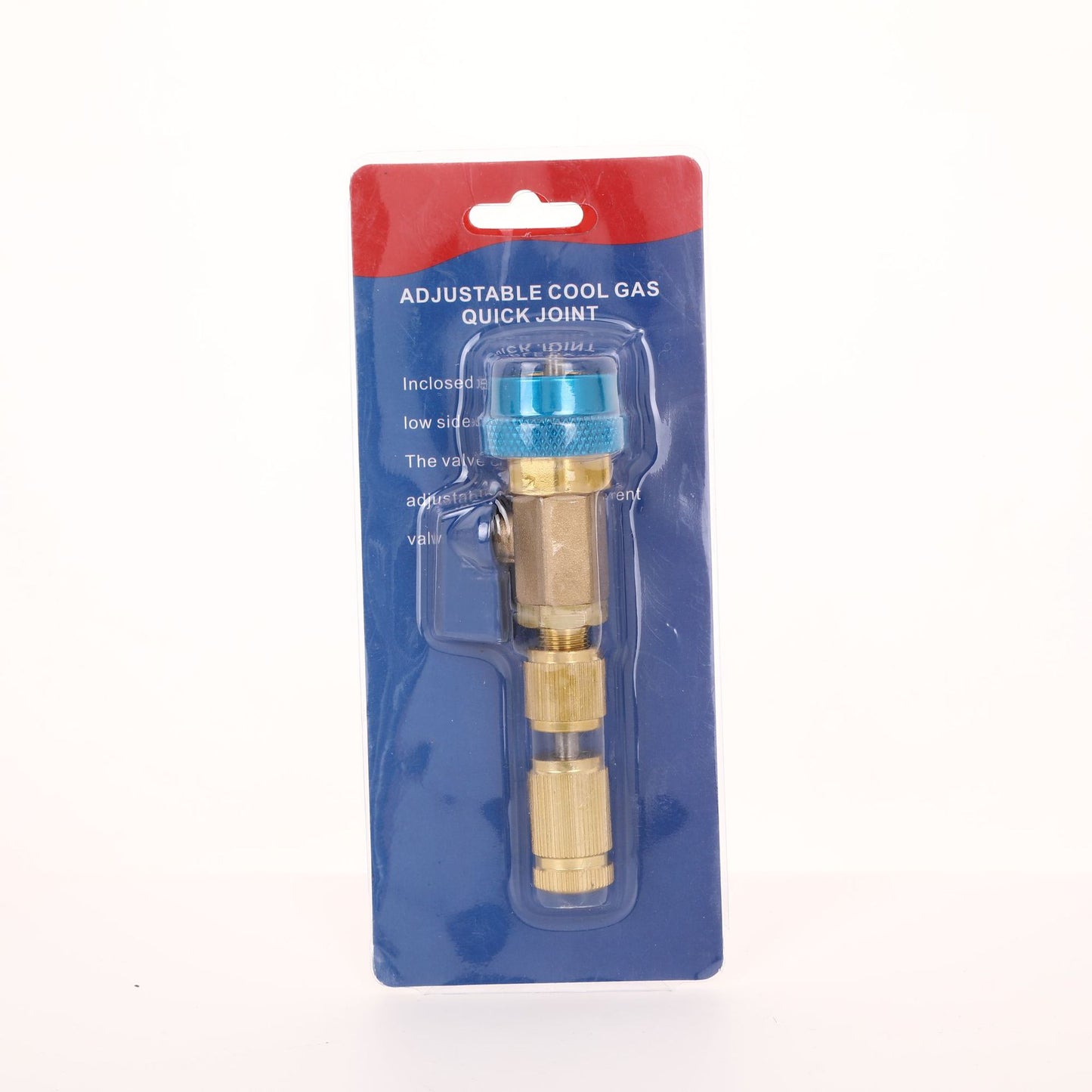 🛠️🚗Car R134A Valve Core Quick Remover Installer, Vehicle AC High Low Pressure Remover Tools Kit, Automotive Valve Core Removal Tool