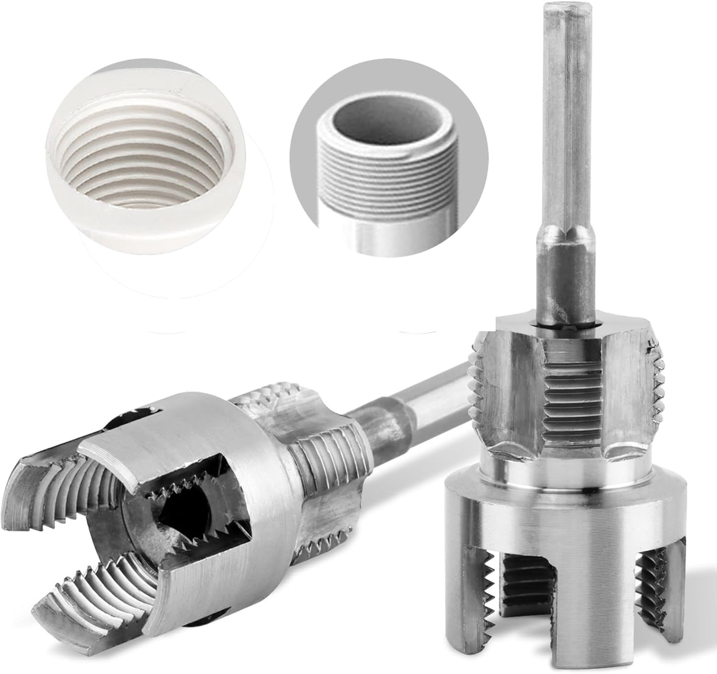🛠️🛠️Pipe Threading Tool for Internal & External Threads