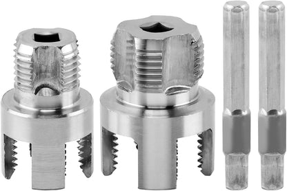 🛠️🛠️Pipe Threading Tool for Internal & External Threads