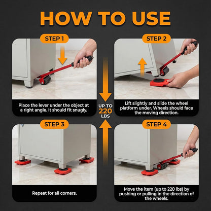🛠️New Furniture Lift Tool Set