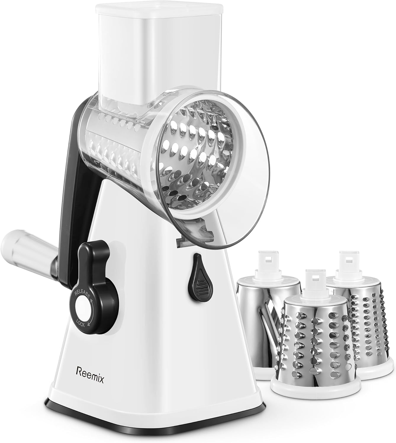 Cheese Grater with Handle