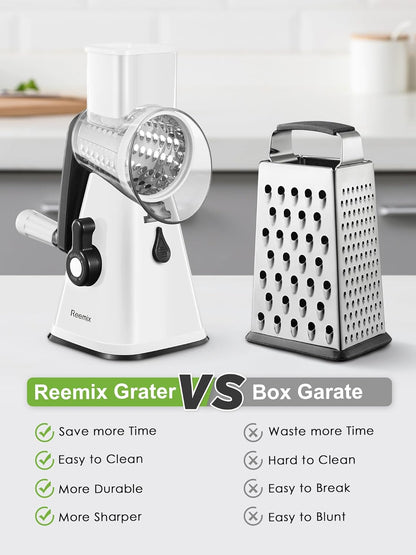 Cheese Grater with Handle