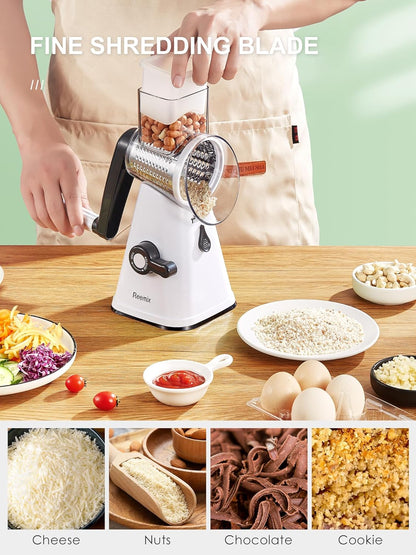 Cheese Grater with Handle