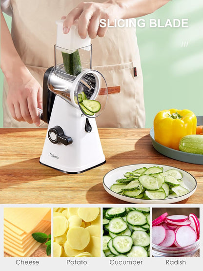 Cheese Grater with Handle