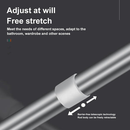 🌟Drill-Free Multifunctional Adjustable Rod