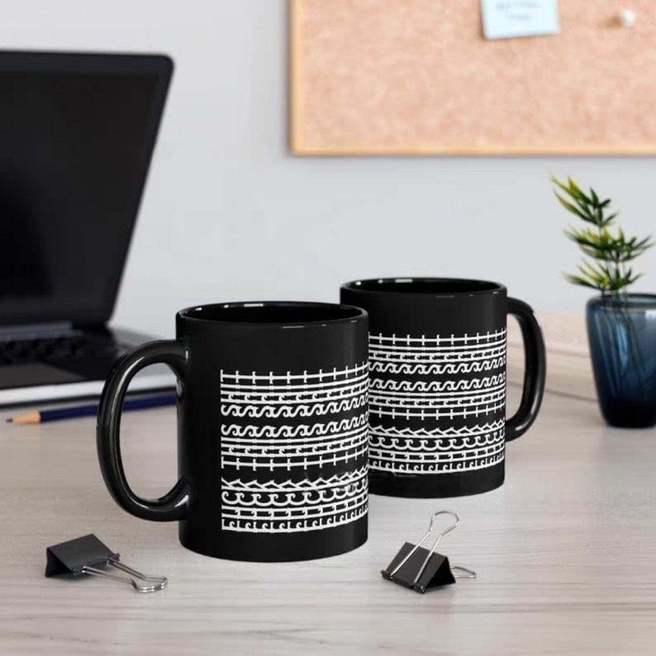 ☕️Hidden Message Ceramic Coffee Mug for Coffee Lover