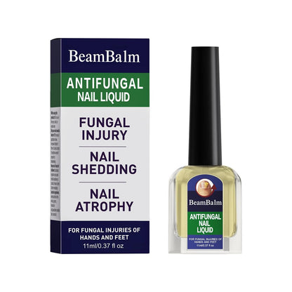 Maximum Strength Nail Fungi Treatment, Restore and Repair Damaged, Discolored Nails
