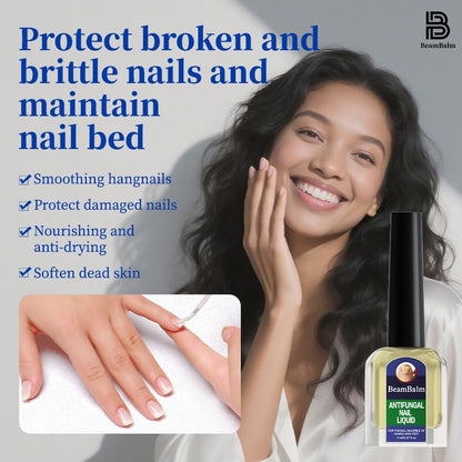 Maximum Strength Nail Fungi Treatment, Restore and Repair Damaged, Discolored Nails