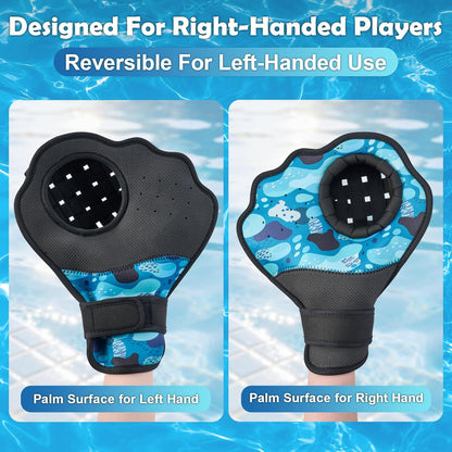 🧤100% Ambidextrous Water Catch Glove