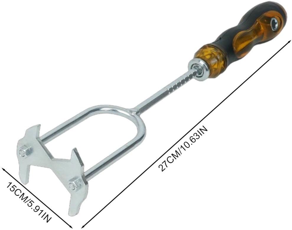 🛠️🛠️21-in-1 Telescopic Multifunctional Sink & Faucet Installer Wrench