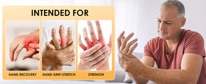 🔥Rehabilitation Robot Gloves-Robotic Stroke Therapy Equipment for Adults-Robotic Hand Recovery Device