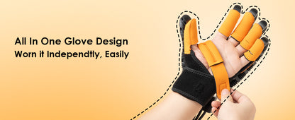 🔥Rehabilitation Robot Gloves-Robotic Stroke Therapy Equipment for Adults-Robotic Hand Recovery Device