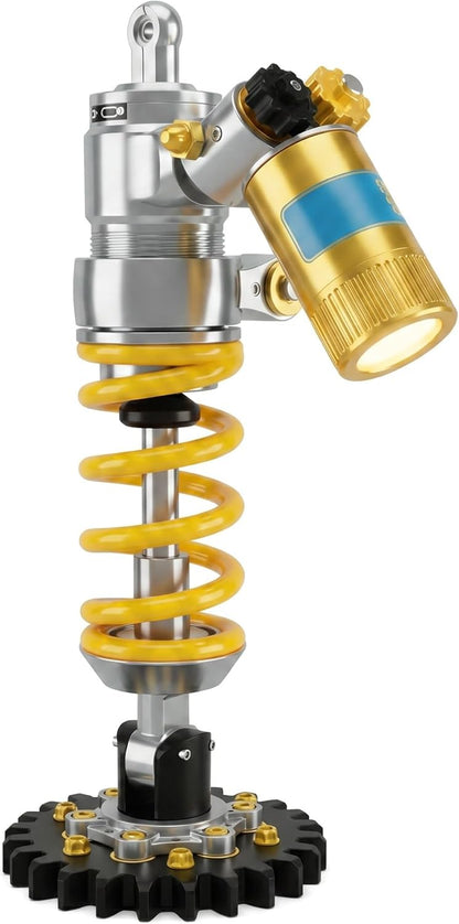 ✨️✨️Shock Absorber Table Lamp, Touch Adjustable Led Night Light