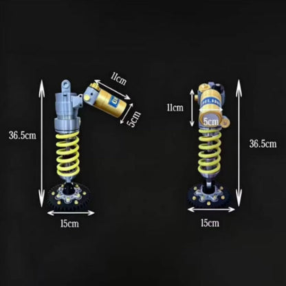 ✨️✨️Shock Absorber Table Lamp, Touch Adjustable Led Night Light