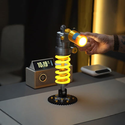 ✨️✨️Shock Absorber Table Lamp, Touch Adjustable Led Night Light