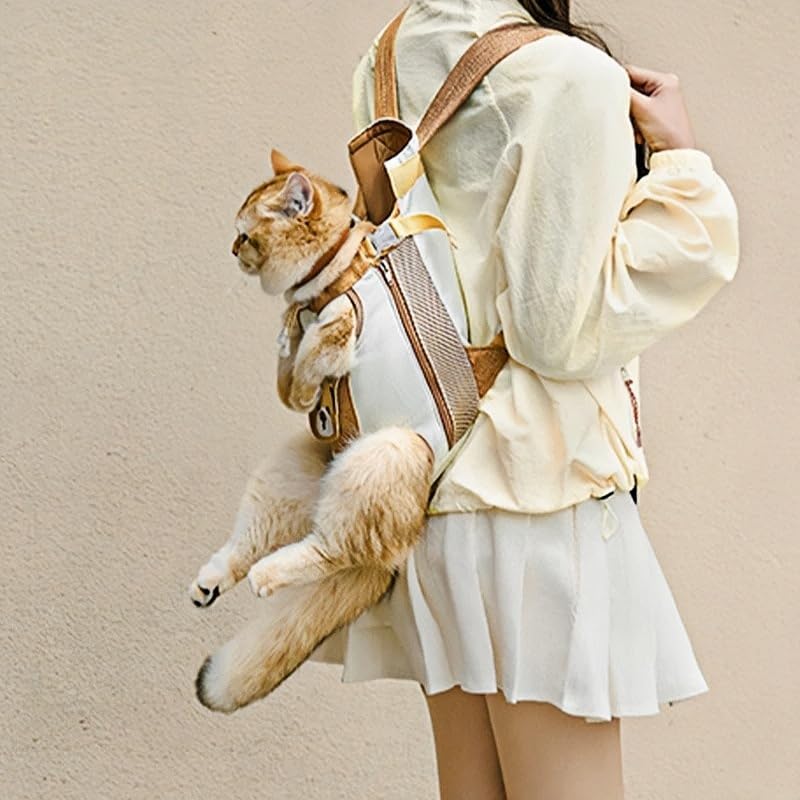 😸Breathable Pet Carrier Backpack😸