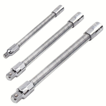 ⚙️2026 New Electric Wrench Sleeve Universal Shaft Extension Extender Rod