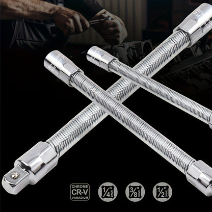 ⚙️2026 New Electric Wrench Sleeve Universal Shaft Extension Extender Rod