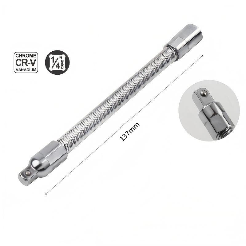 ⚙️2026 New Electric Wrench Sleeve Universal Shaft Extension Extender Rod