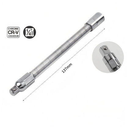 ⚙️2026 New Electric Wrench Sleeve Universal Shaft Extension Extender Rod