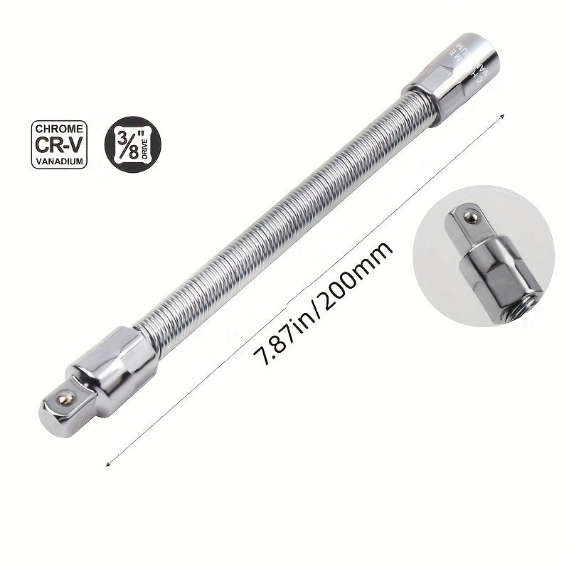 ⚙️2026 New Electric Wrench Sleeve Universal Shaft Extension Extender Rod