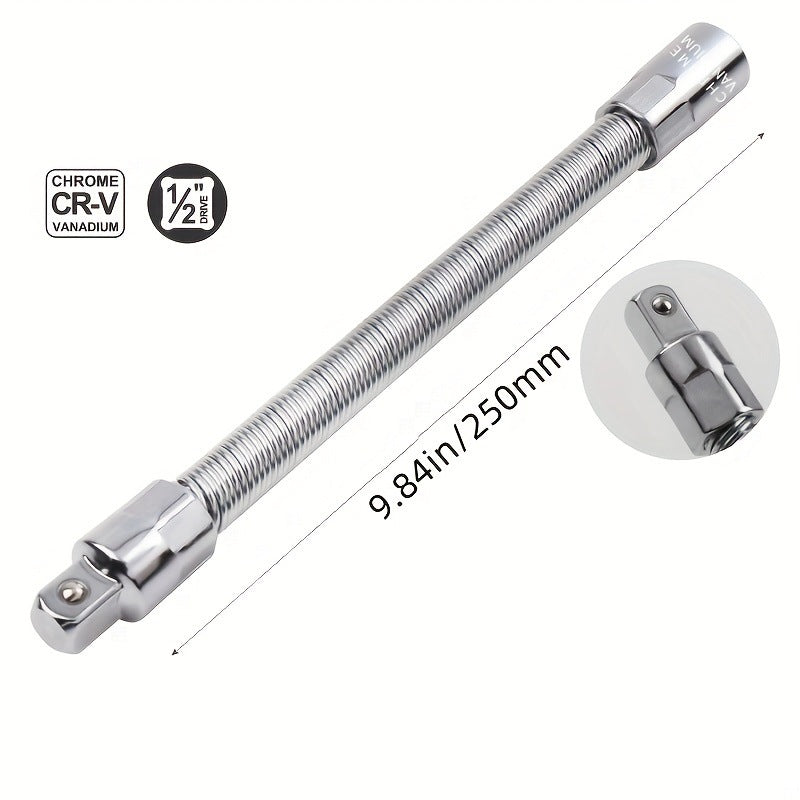 ⚙️2026 New Electric Wrench Sleeve Universal Shaft Extension Extender Rod