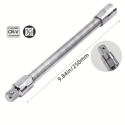 ⚙️2026 New Electric Wrench Sleeve Universal Shaft Extension Extender Rod