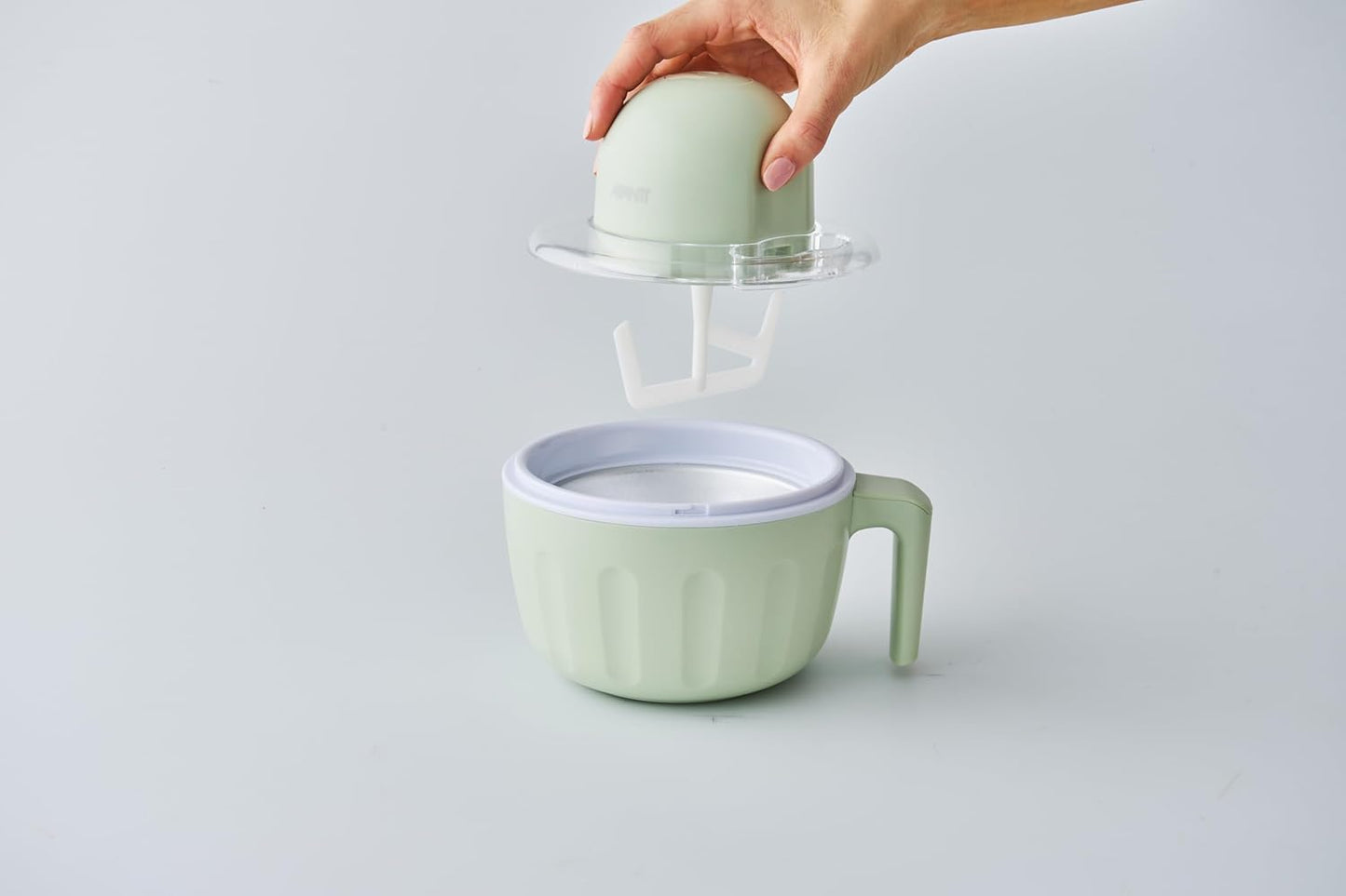 🍨🍨Portable Wireless Ice Cream Maker