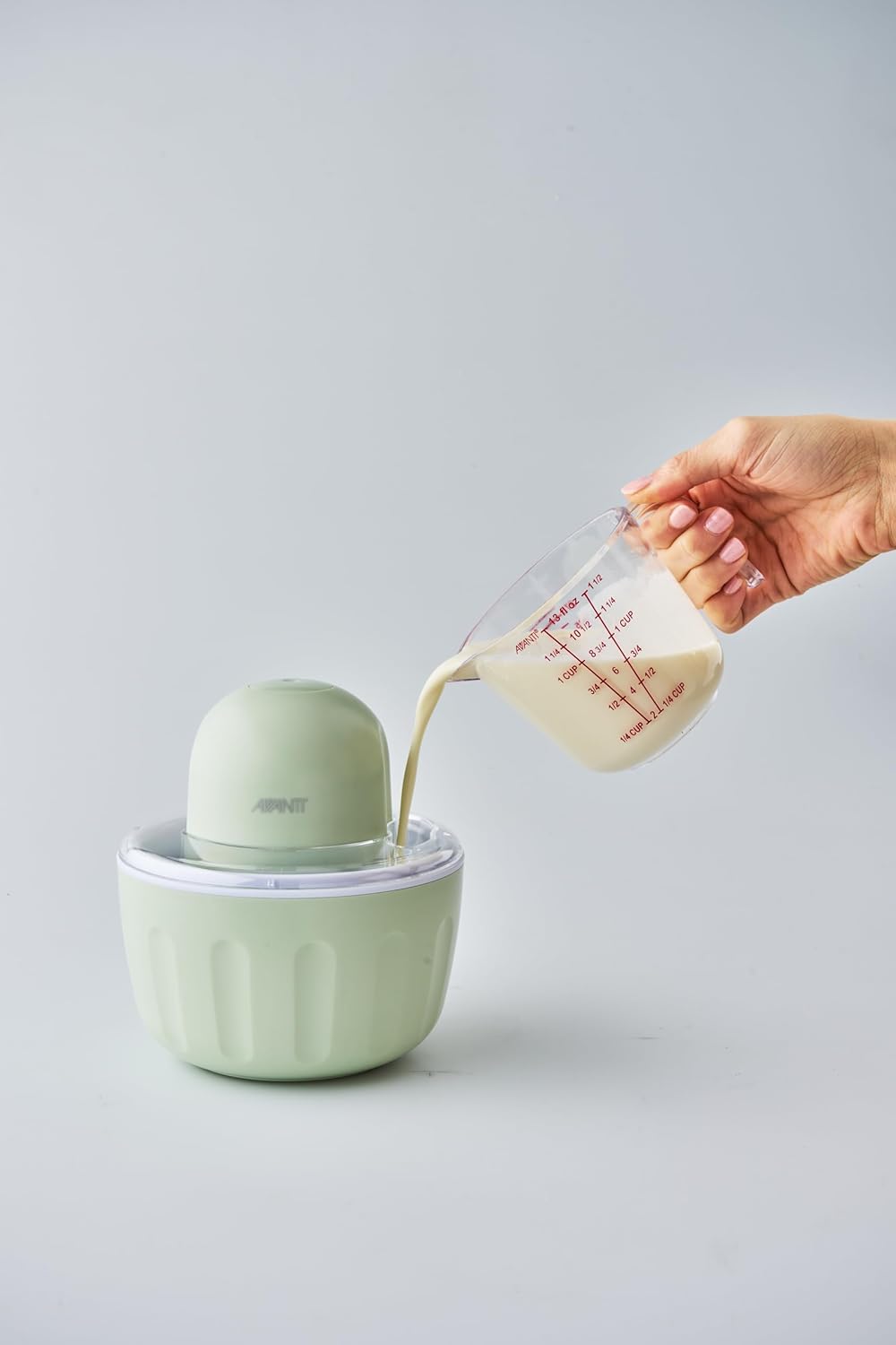 🍨🍨Portable Wireless Ice Cream Maker