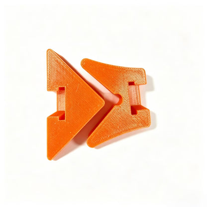 4 Set 90 Degree Corner Clamp Adapter