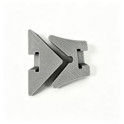 4 Set 90 Degree Corner Clamp Adapter