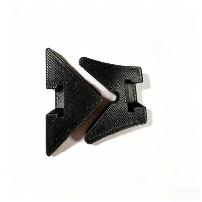 4 Set 90 Degree Corner Clamp Adapter