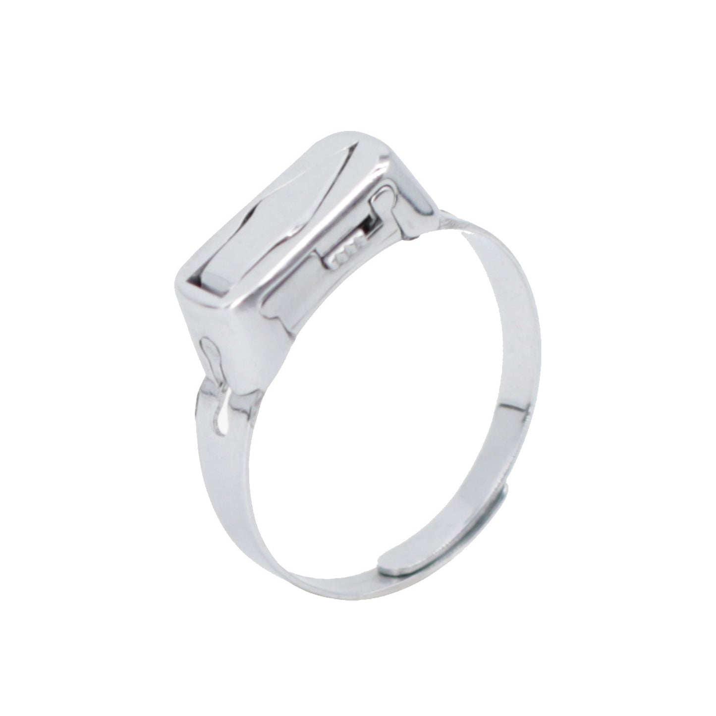 Metal Self Defense Ring Knife