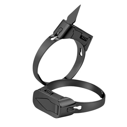 Metal Self Defense Ring Knife