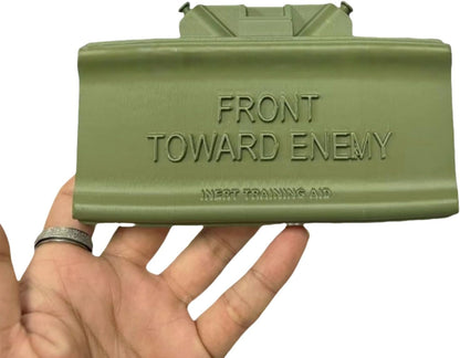 💣💥Claymore Doorbell Replica,Funny Gift for Pranks and Security,Gag Prop Joke,Doorbell Gift
