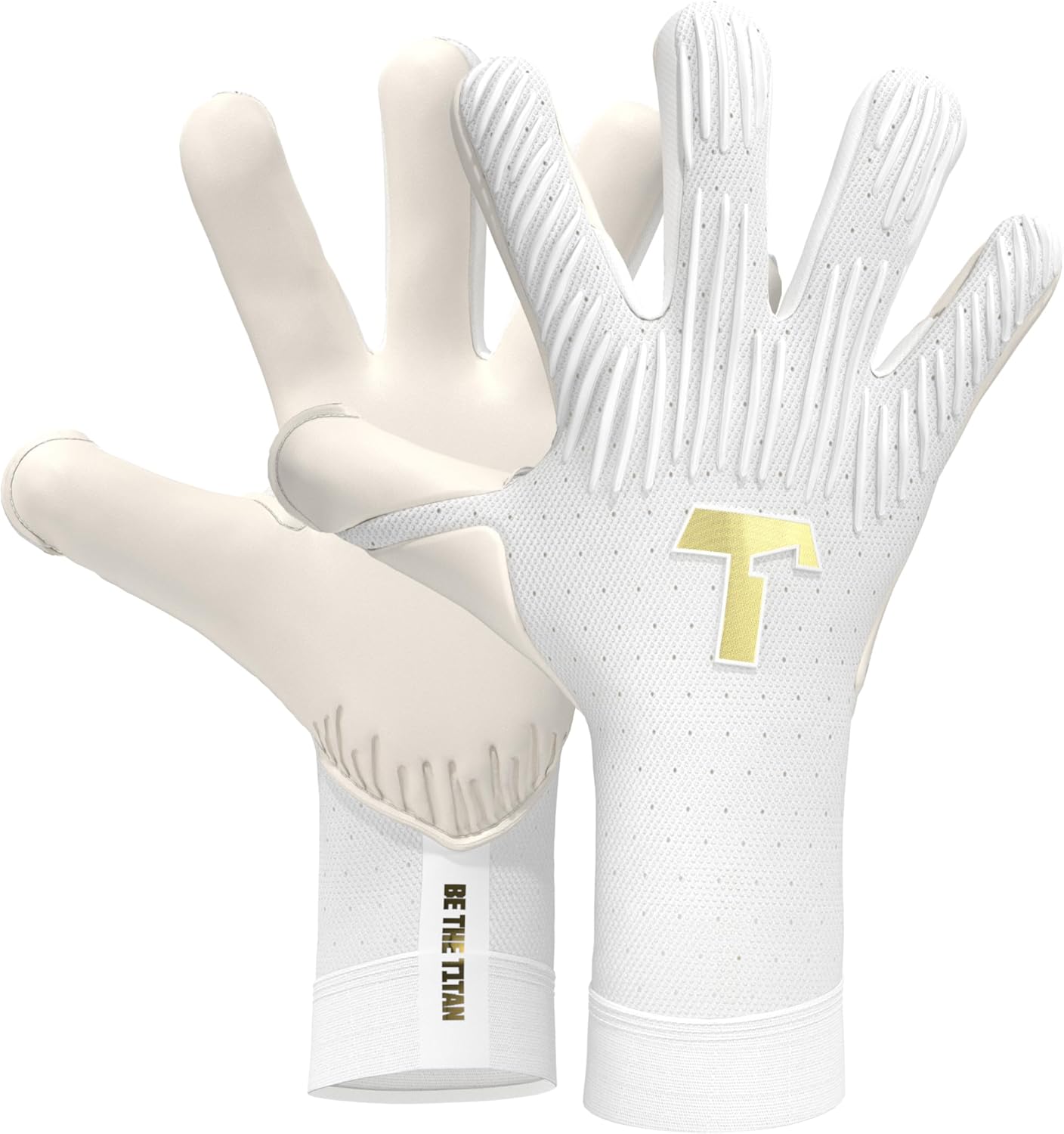 ⚽️🥅Professional Goalie Gloves, Sizes 6-11, Many Colors,  Professional 4mm Gecko Grip