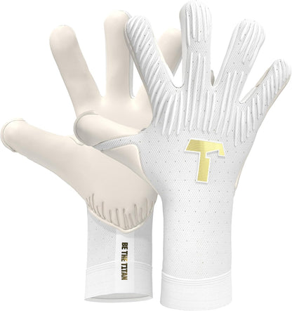 ⚽️🥅Professional Goalie Gloves, Sizes 6-11, Many Colors,  Professional 4mm Gecko Grip