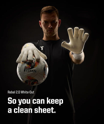 ⚽️🥅Professional Goalie Gloves, Sizes 6-11, Many Colors,  Professional 4mm Gecko Grip