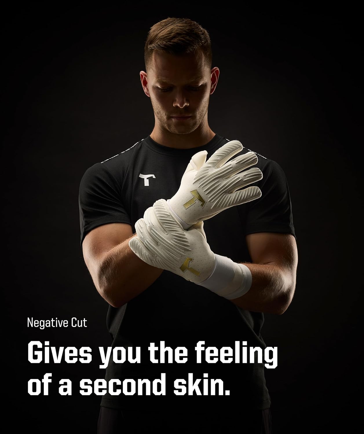 ⚽️🥅Professional Goalie Gloves, Sizes 6-11, Many Colors,  Professional 4mm Gecko Grip