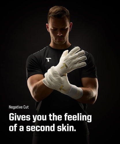 ⚽️🥅Professional Goalie Gloves, Sizes 6-11, Many Colors,  Professional 4mm Gecko Grip
