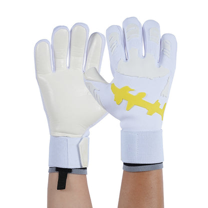 ⚽️🥅Professional Goalie Gloves, Sizes 6-11, Many Colors,  Professional 4mm Gecko Grip