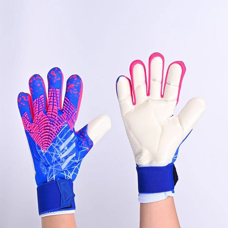 ⚽️🥅Professional Goalie Gloves, Sizes 6-11, Many Colors,  Professional 4mm Gecko Grip