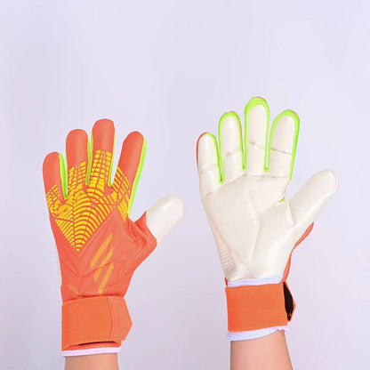 ⚽️🥅Professional Goalie Gloves, Sizes 6-11, Many Colors,  Professional 4mm Gecko Grip